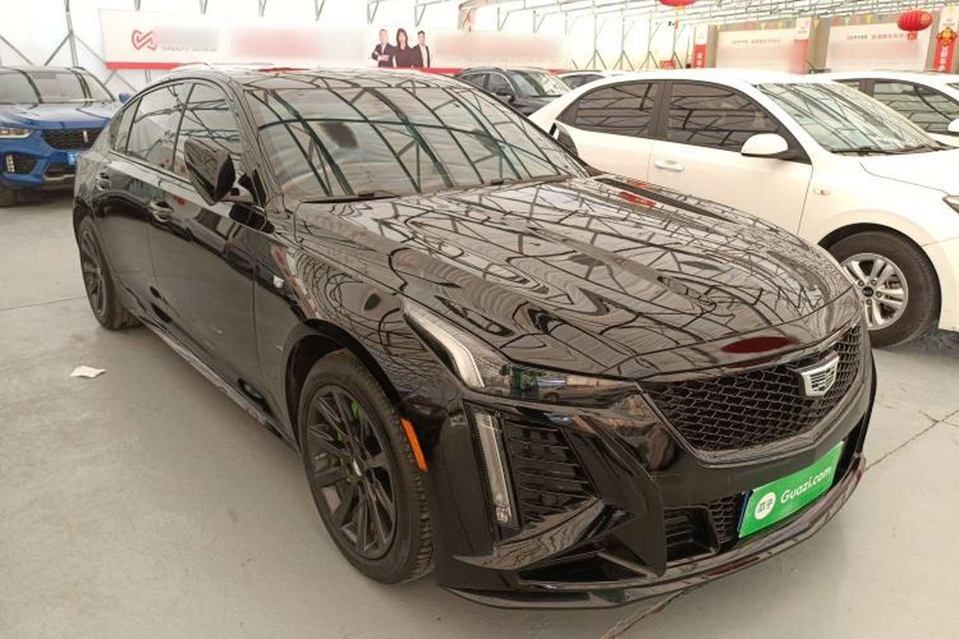 Used Cadillac CT5 2022 28T Prestige Edition Exterior 1