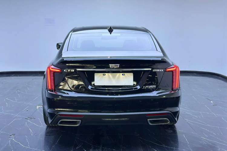 Used Cadillac CT5 2022 28T Luxury Version (Standard Edition) Exterior 1