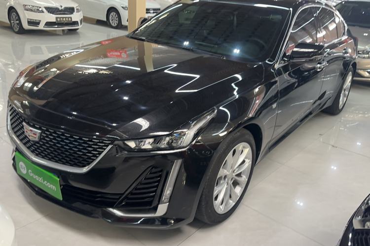 Used Cadillac CT5 2022 28T Luxury Version (Standard Edition) Exterior 1