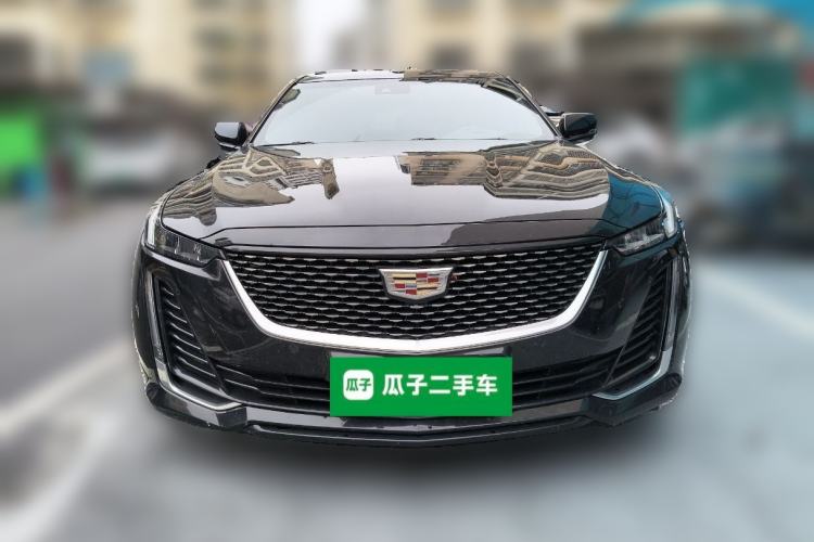 Used Cadillac CT5 2022 28T Luxury Version (Standard Edition) Exterior 1