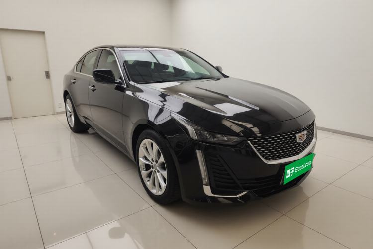 Used Cadillac CT5 2022 28T Luxury Version (Standard Edition) Exterior 1