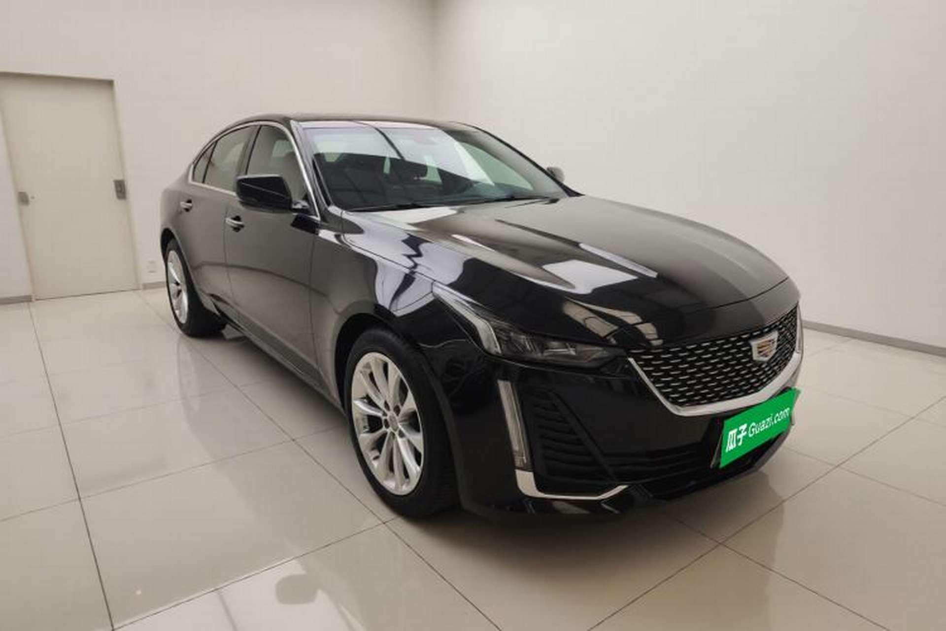 Used Cadillac CT5 2022 28T Luxury Version (Standard Edition) Exterior 1