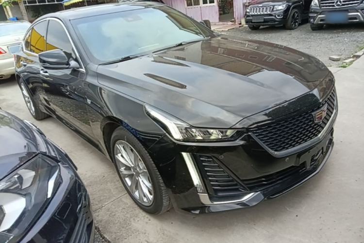 Used Cadillac CT5 2022 28T Luxury Version (Standard Edition) Exterior 1