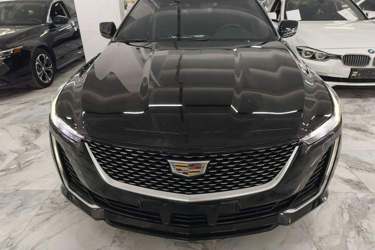 Used Cadillac CT5 2022 28T Luxury Version (Standard Edition) Exterior 1