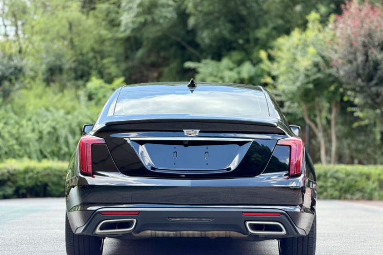 Used Cadillac CT5 2022 28T Luxury Version (Standard Edition) Exterior 1