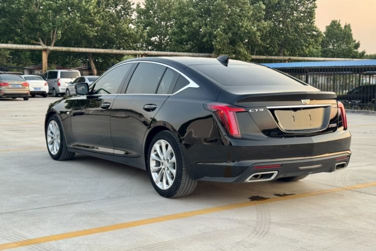 Used Cadillac CT5 2022 28T Luxury Version (Standard Edition) Exterior 10