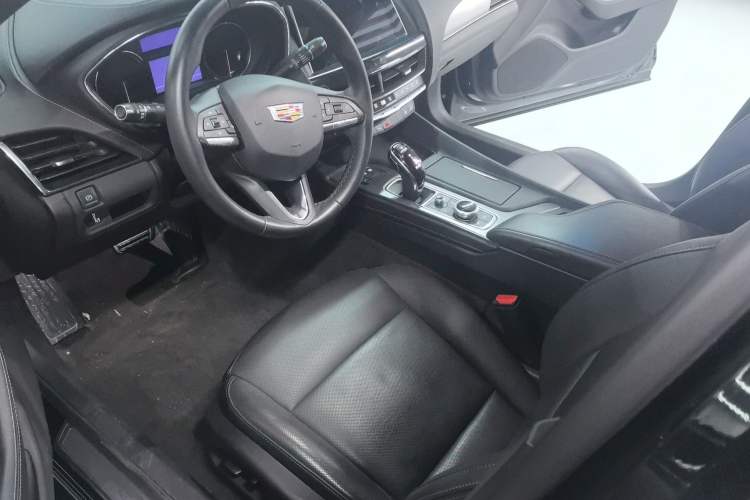 Used Cadillac CT5 2022 28T Luxury Version (Standard Edition) Exterior 13