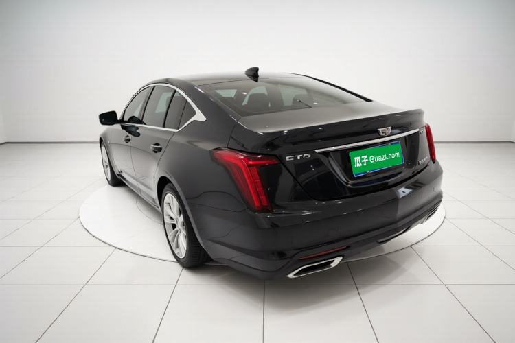 Used Cadillac CT5 2022 28T Luxury Version (Standard Edition) Exterior 2