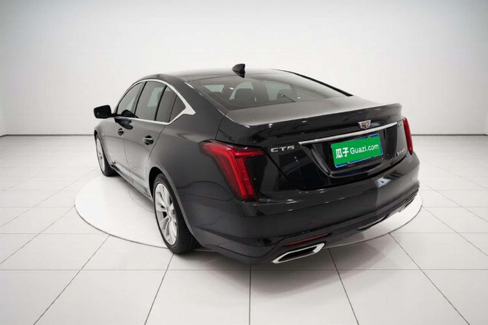 Used Cadillac CT5 2022 28T Luxury Version (Standard Edition) Exterior 2