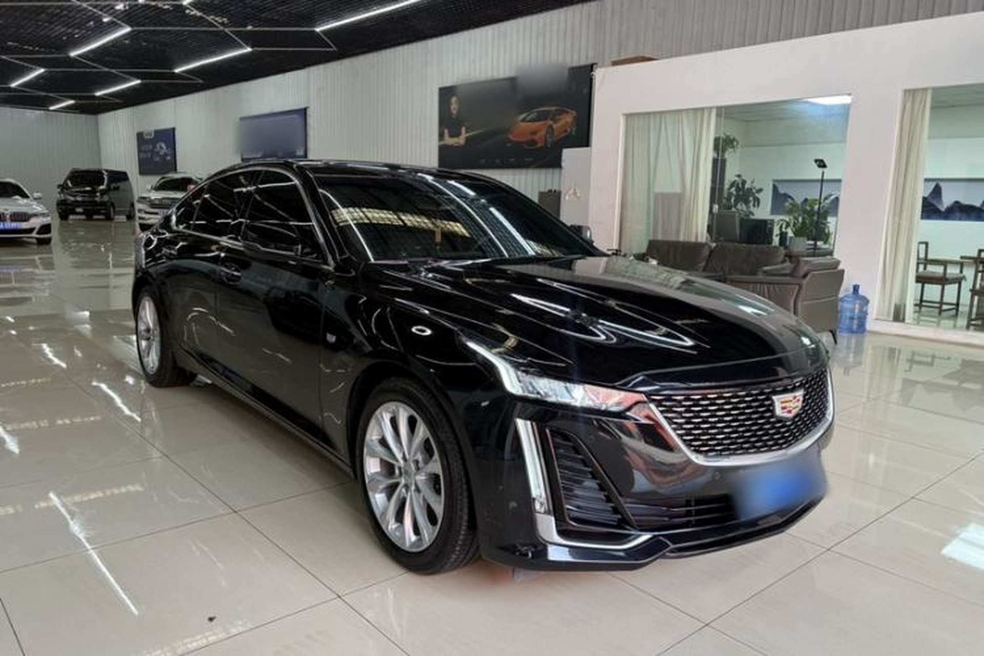 Used Cadillac CT5 2022 28T Luxury Version (Standard Edition) Exterior 2