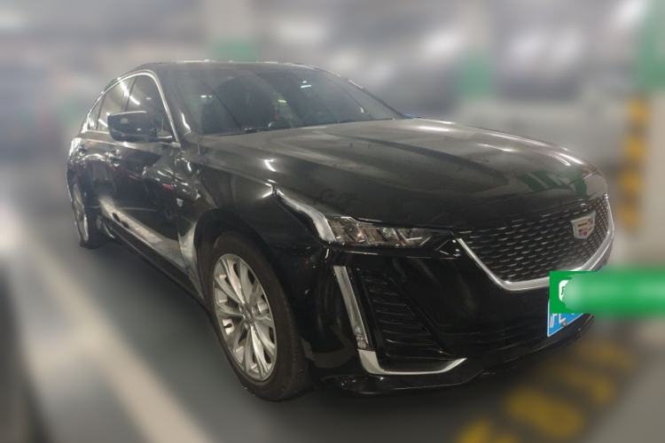 Used Cadillac CT5 2022 28T Luxury Version (Standard Edition) Exterior 2