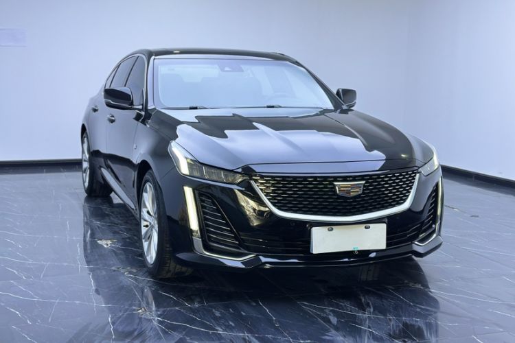 Used Cadillac CT5 2022 28T Luxury Version (Standard Edition) Exterior 2