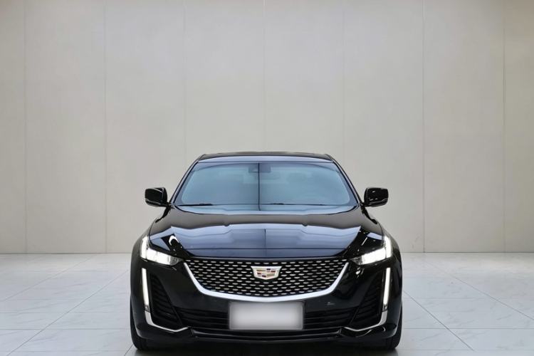Used Cadillac CT5 2022 28T Luxury Edition Exterior 2