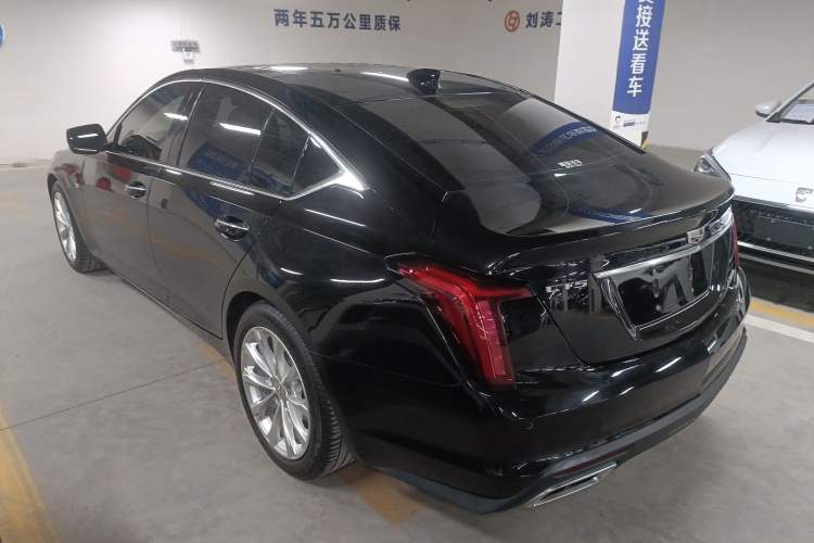 Used Cadillac CT5 2022 28T Luxury Version (Standard Edition) Exterior 2