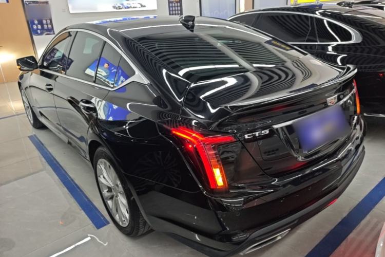 Used Cadillac CT5 2022 28T Luxury Version (Standard Edition) Exterior 2