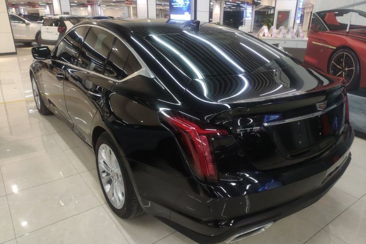 Used Cadillac CT5 2022 28T Luxury Version (Standard Edition) Exterior 2