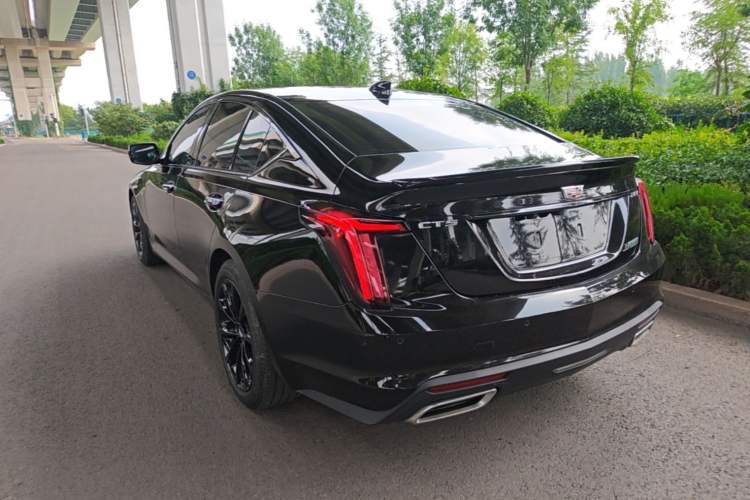 Used Cadillac CT5 2022 28T Luxury Version (Standard Edition) Exterior 2