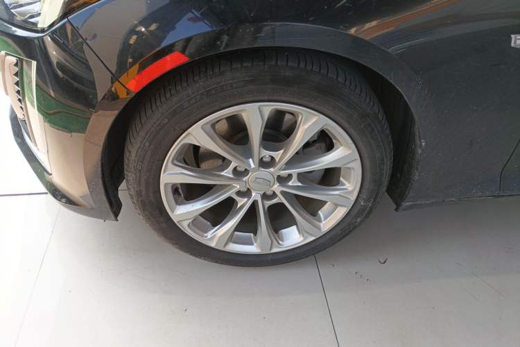Used Cadillac CT5 2022 28T Luxury Version (Standard Edition) Exterior 2