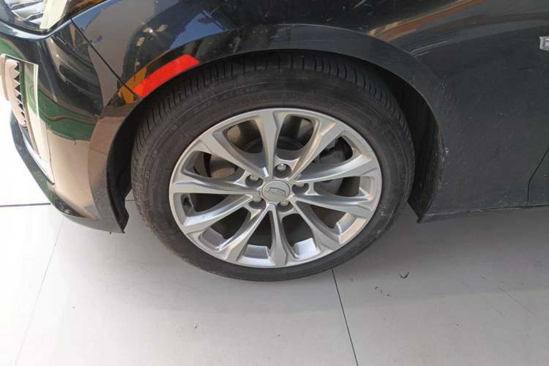 Used Cadillac CT5 2022 28T Luxury Version (Standard Edition) Exterior 2