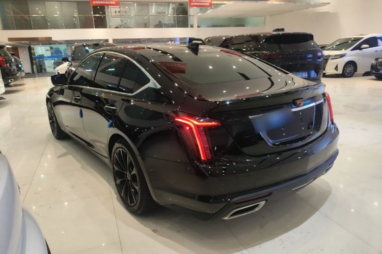 Used Cadillac CT5 2022 28T Luxury Version (Standard Edition) Exterior 2