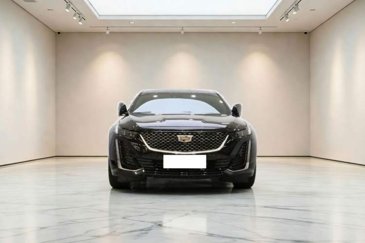 Used Cadillac CT5 2022 28T Luxury Version (Standard Edition) Exterior 2