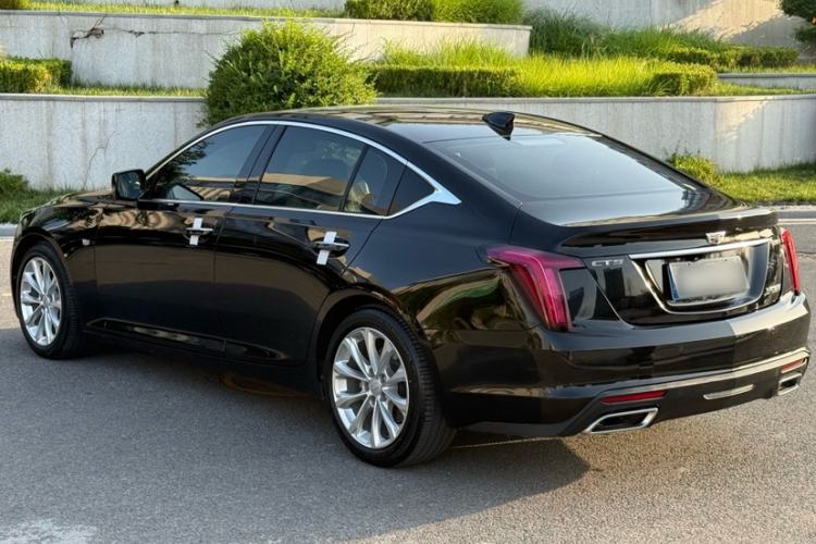 Used Cadillac CT5 2022 28T Luxury Version (Standard Edition) Exterior 2