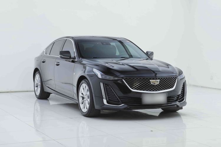 Used Cadillac CT5 2022 28T Luxury Version (Standard Edition) Exterior 2