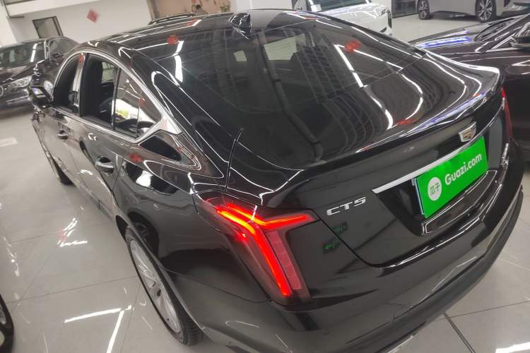 Used Cadillac CT5 2022 28T Luxury Edition Exterior 2