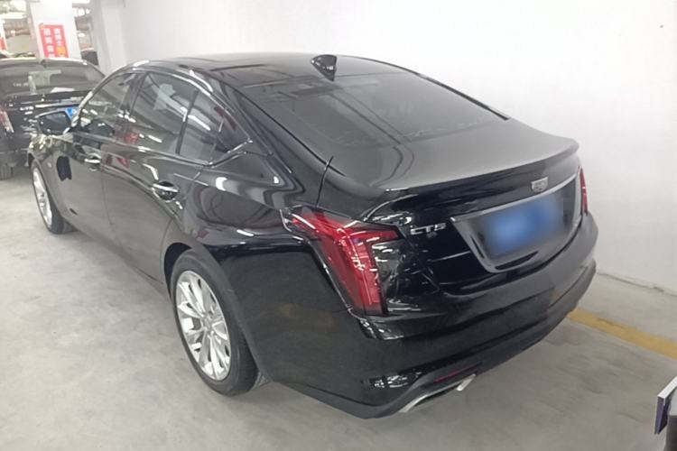 Used Cadillac CT5 2022 28T Luxury Version (Standard Edition) Exterior 2