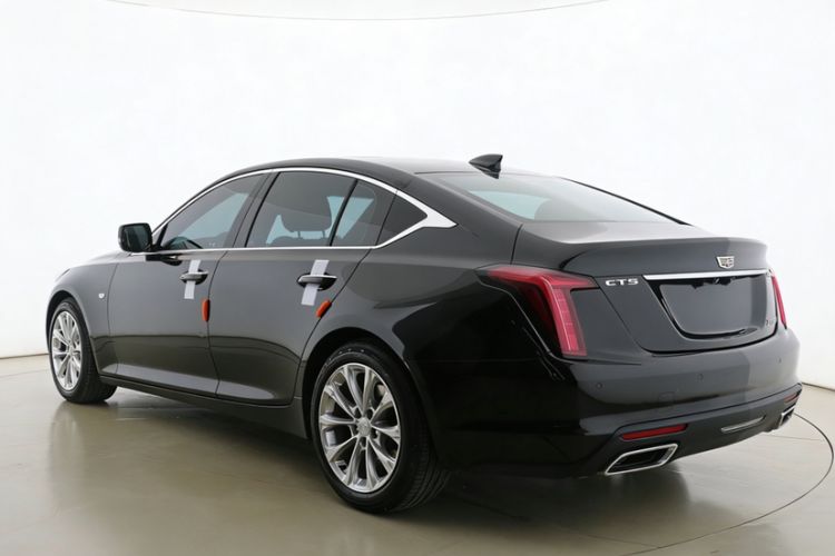 Used Cadillac CT5 2022 28T Luxury Edition Exterior 2