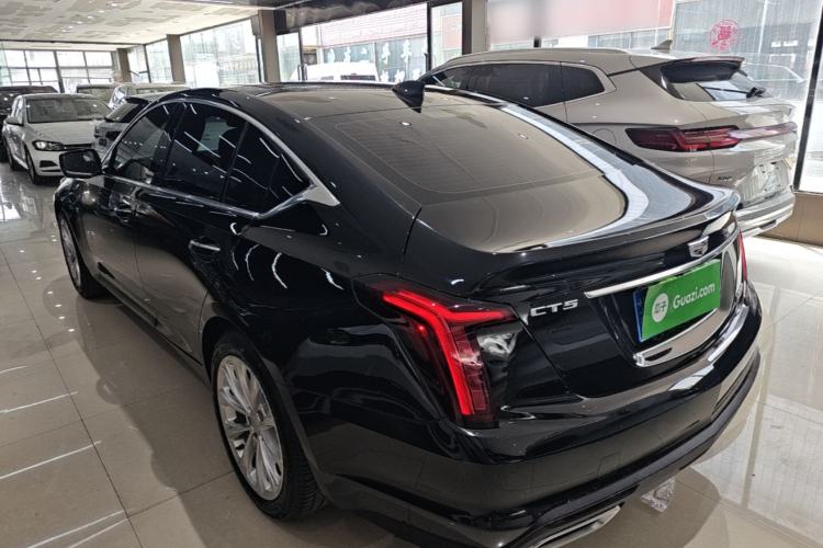 Used Cadillac CT5 2022 28T Luxury Version (Standard Edition) Exterior 2