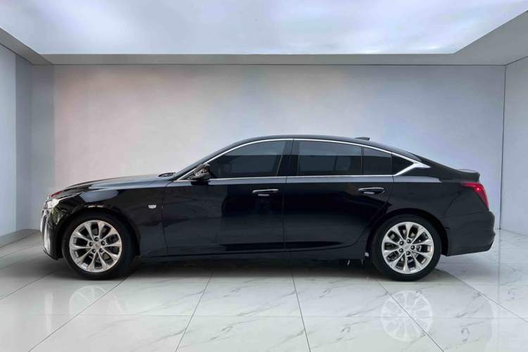 Used Cadillac CT5 2022 28T Luxury Version (Standard Edition) Exterior 2