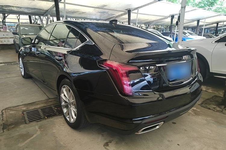 Used Cadillac CT5 2022 28T Luxury Edition Exterior 2