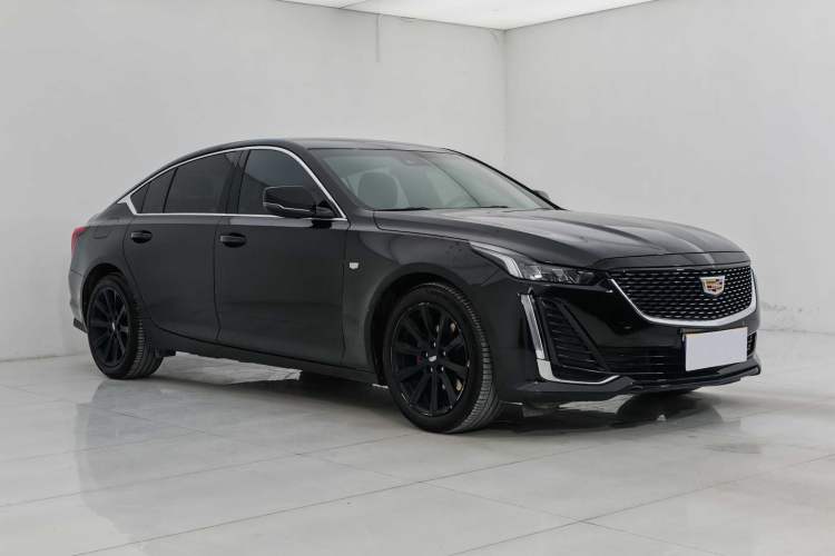 Used Cadillac CT5 2022 28T Fashion Edition Exterior 2