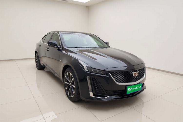 Used Cadillac CT5 2022 28T Prestige Edition Exterior 2