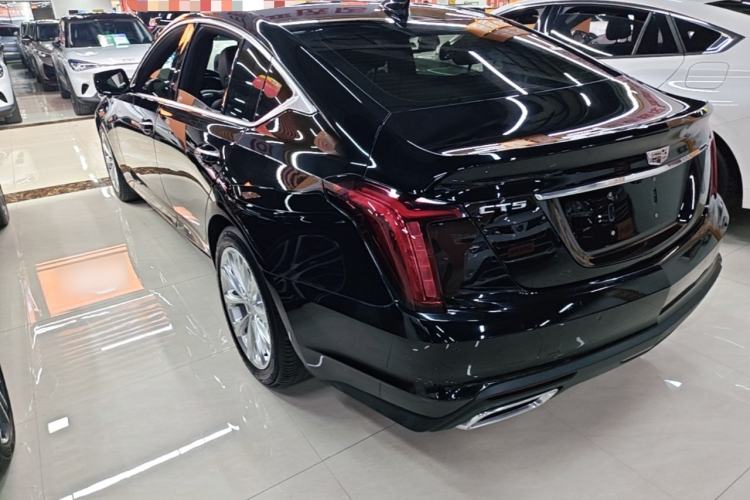 Used Cadillac CT5 2022 28T Luxury Version (Standard Edition) Exterior 2