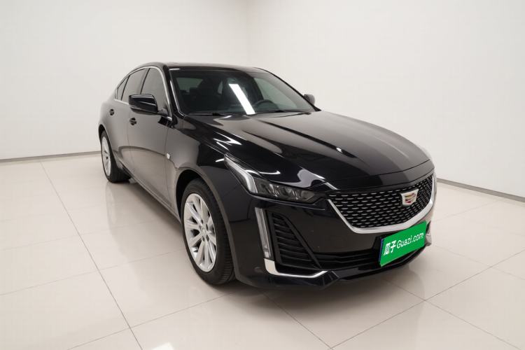 Used Cadillac CT5 2022 28T Fashion Edition Exterior 2