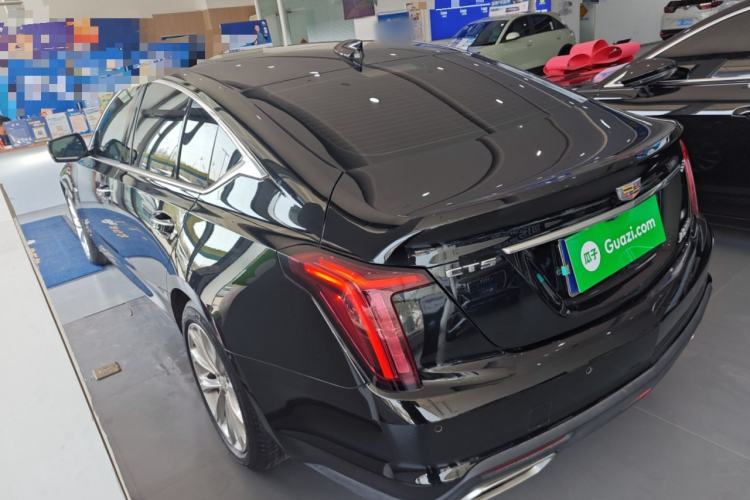 Used Cadillac CT5 2022 28T Luxury Version (Standard Edition) Exterior 2