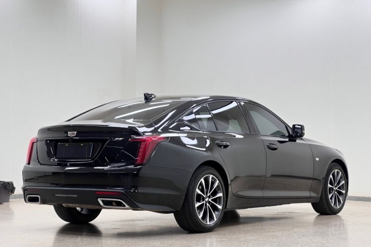 Used Cadillac CT5 2022 28T Prestige Edition Exterior 2