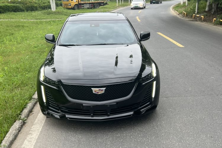 Used Cadillac CT5 2022 28T Luxury Version (Standard Edition) Exterior 2
