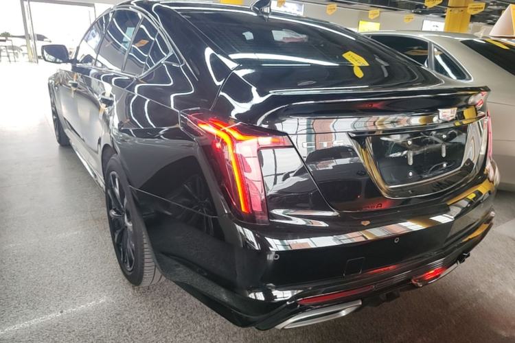 Used Cadillac CT5 2022 28T Luxury Version (Standard Edition) Exterior 2