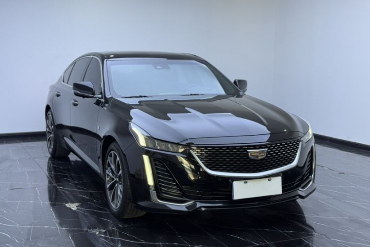 Used Cadillac CT5 2022 28T Prestige Edition Exterior 2