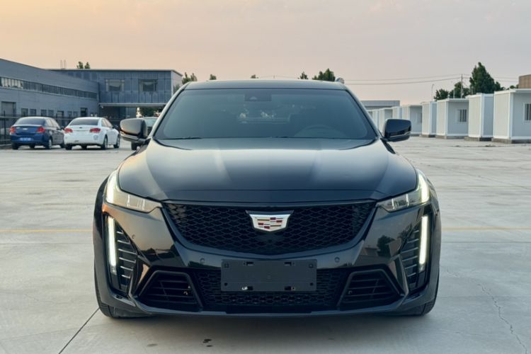 Used Cadillac CT5 2022 28T Luxury Version (Standard Edition) Exterior 2
