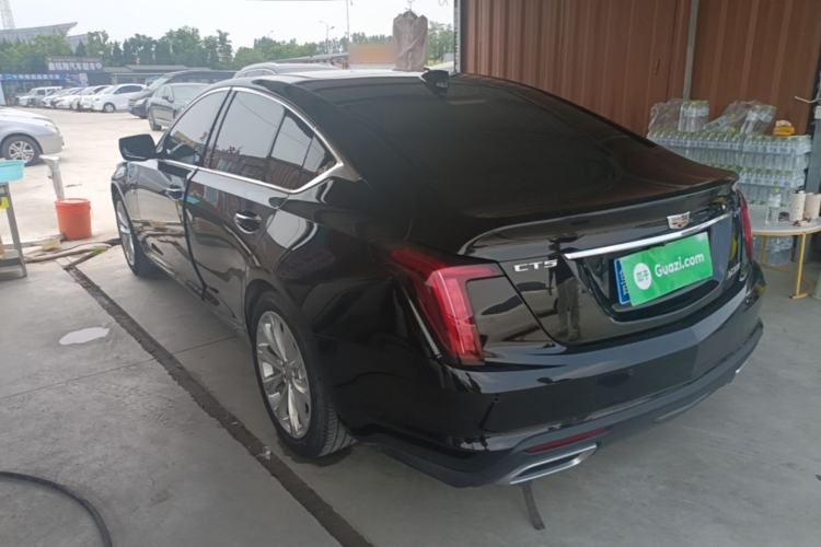Used Cadillac CT5 2022 28T Luxury Version (Standard Edition) Exterior 2