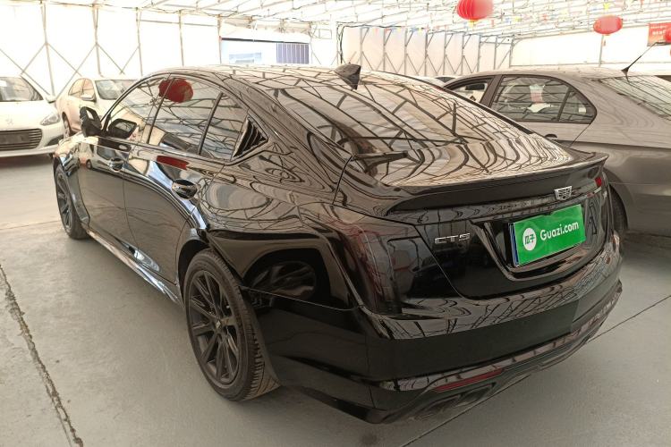 Used Cadillac CT5 2022 28T Prestige Edition Exterior 2