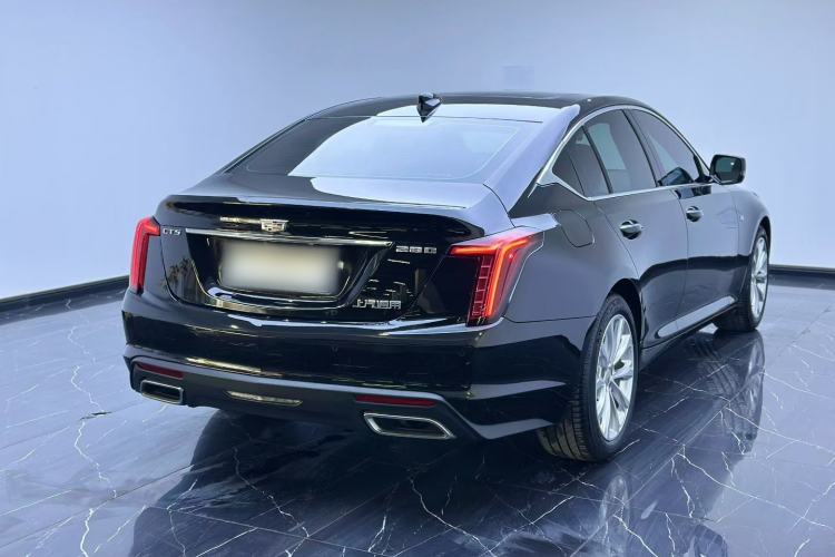 Used Cadillac CT5 2022 28T Luxury Version (Standard Edition) Exterior 2
