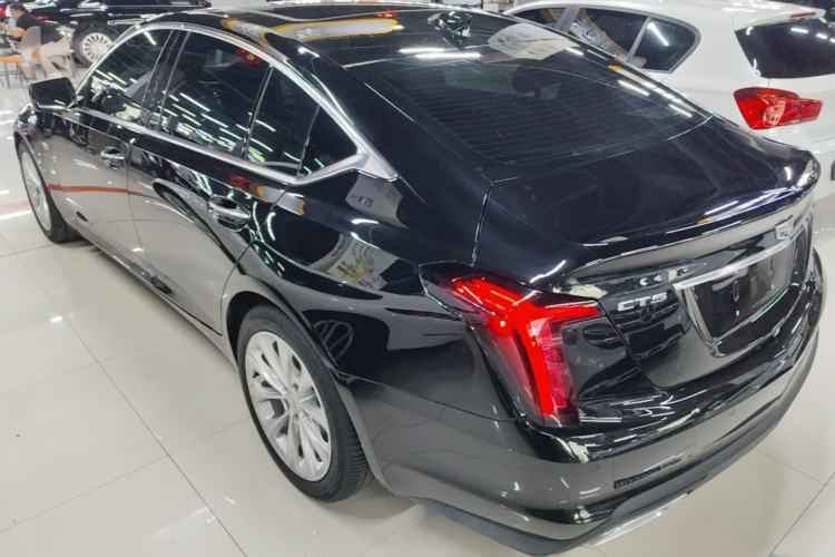 Used Cadillac CT5 2022 28T Luxury Version (Standard Edition) Exterior 2