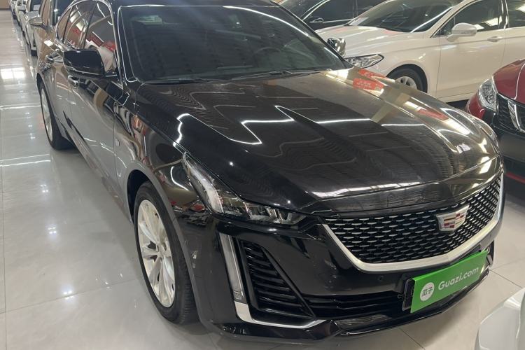 Used Cadillac CT5 2022 28T Luxury Version (Standard Edition) Exterior 2