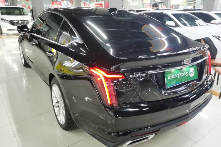 Used Cadillac CT5 2022 28T Luxury Version (Standard Edition) Exterior 2