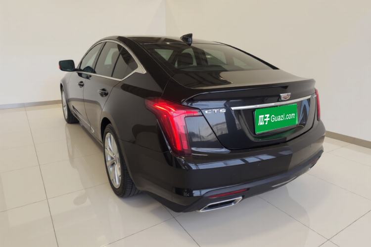 Used Cadillac CT5 2022 28T Luxury Version (Standard Edition) Exterior 2